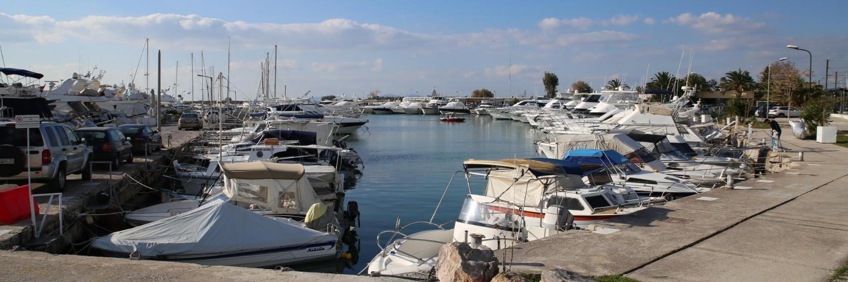 Marina Glyfada